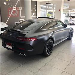 Mercedes-Benz AMG GT 4-door Coupe